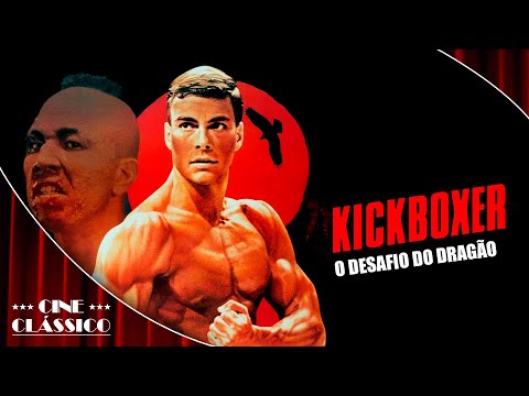 Kickboxer - O Desafio do Dragão 🎬 Filme de Ação com VAN DAMME 🎬 Filme Dublado GRÁTIS