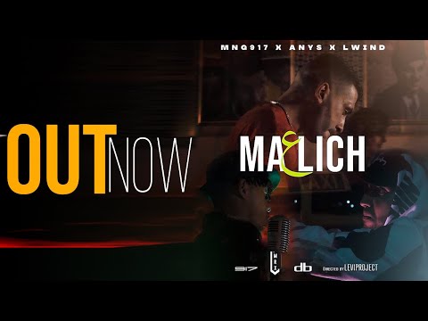 Mng917 - Maalich ft Anys & Lwind
