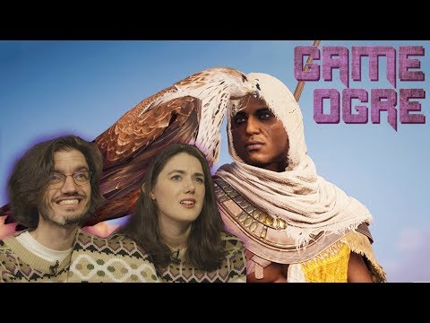 Faking a Murder in Assassin's Creed Origins — GAME OGRE, Episode 5