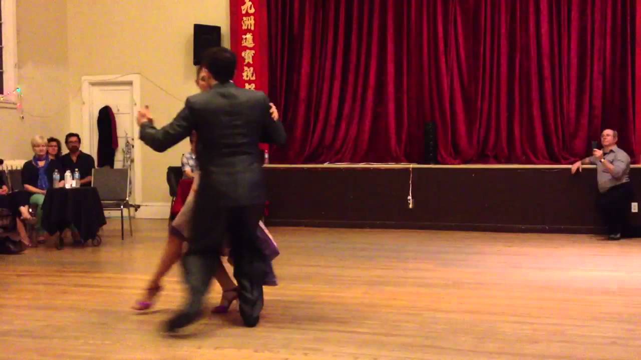 Sebastian Arrua & Karina Colmeiro in Ottawa (1)