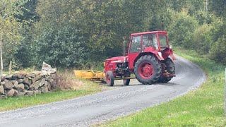 Ratinio traktoriaus Zetor 4718 pardavimas - Vaizdas 4 | Agroline LT Ratinis traktorius Zetor 4718 | Vaizdas 4 - Agroline