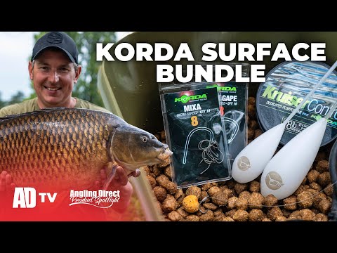 Korda Surface Fishing Bundle – Carp Fishing Product Spotlight