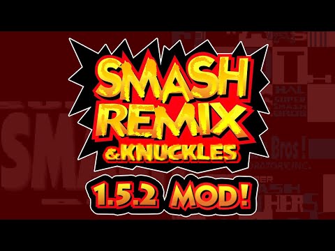 Smash Remix & Knuckles