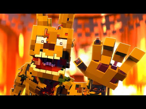 "UnrealAnimatics - FNAF Afton Family Movie" | Mind-Blowing Minecraft Animation!