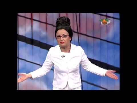 Portokalli, 16 Dhjetor 2007 - Infermierja (Ndarjet politike ne staf)