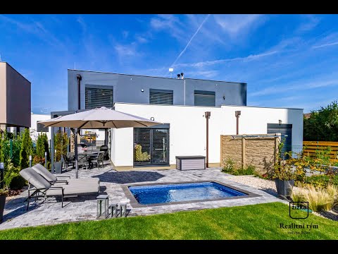 Prodej domu - ulice Lipoltická - Praha - Vinoř