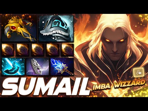 SumaiL Invoker IMBA HERO - Dota 2 Pro Gameplay [Watch & Learn]