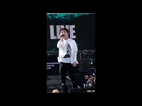 180407 DPR LIVE - MARTINI BLUE @ 2018 HIPHOPPLAYA FESTIVAL