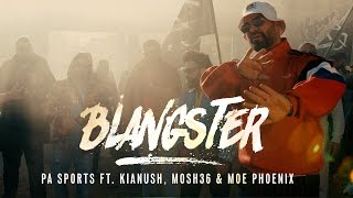 Blangster Music Video