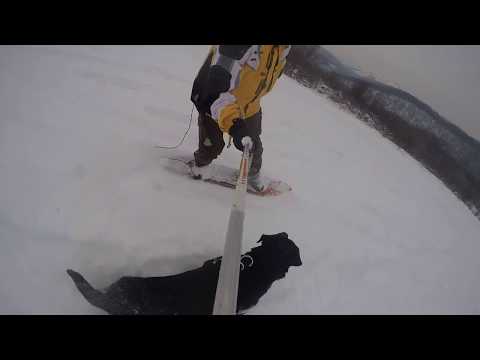 Fruska Gora snowskate Brankovac