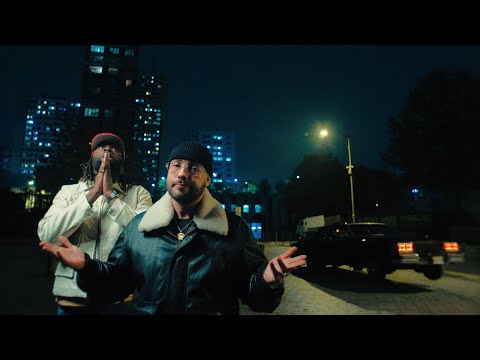 ISHA x Limsa d'Aulnay -  But en or (Prod. Dee Eye & JeanJass)