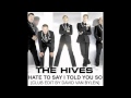 The Hives - Hate to say I told you so (Club Edit ...