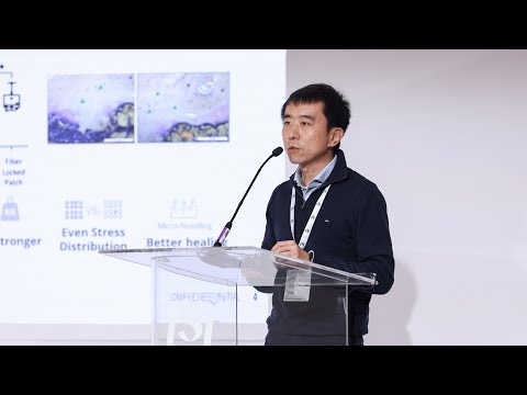 Xiang Li, ZuriMED Technologies AG - Innovative Soft Tissue Repair Technology | LSI USA '25