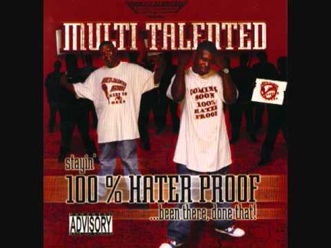 MULTI TALENTED FEAT HB  ~ D BOY FRESH