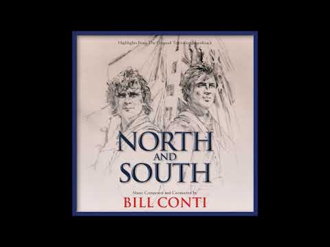 Bill Conti - North and South