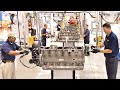 Paccar Engine Production For American Trucks