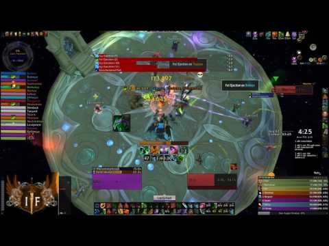 in flagrantì vs Star Augur Etraeus Mythic - Kenem PoV