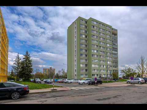 Prodej bytu 2+kk 39 m2 Švédská, Kladno