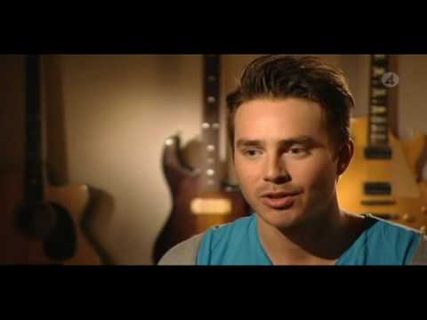 Mattias Andréasson & Cecilia Ehrling - Cha cha