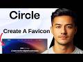 How to Create a Favicon in Circle.so Step by Step