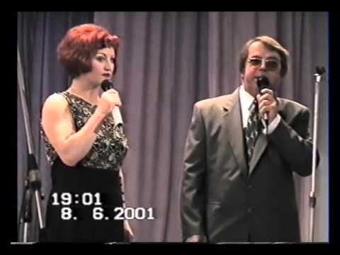 Concert jubiliar lui N.Borta - 60 ani