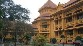 preview picture of video 'Vietnam National Museum of History'