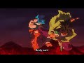 Broly S Rage After His Father S Death Dragon Ball Super Broly