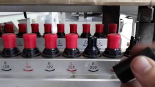 REVIEW, GIỚI THIỆU MÁY KHOAN LIÊN KẾT 3 CỤM