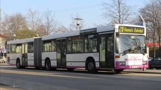 preview picture of video '[Sound] Bus Mercedes O 405 GN2 (HM-WQ 22) der Fa Held Reisen, Hessisch Oldendorf'
