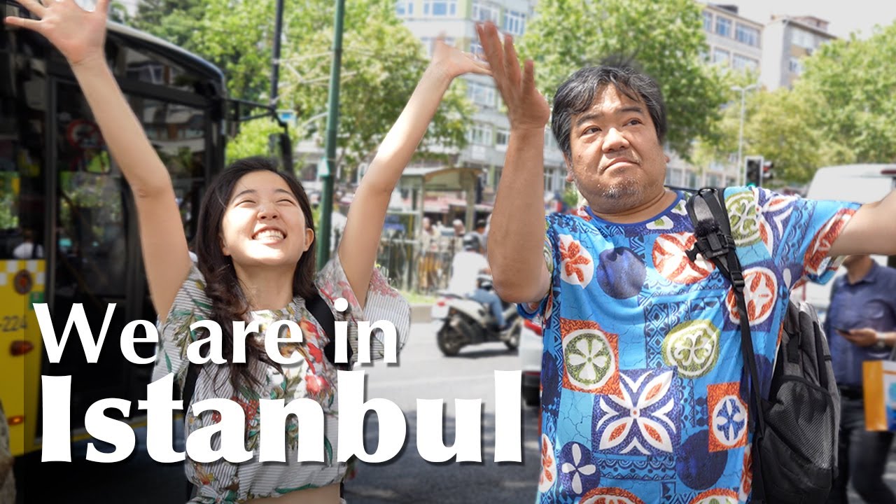 Ethnic Neighborhoods in Istanbul - Official Trailer