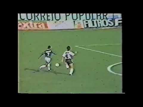 Guarani 2 x 0 Corinthians - Campeonato Paulista 1992