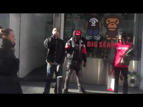 SUAVI GUALLA x LOWLIFE - CHANGE OF PLANS