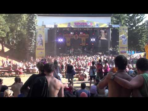 Vladimír Mišík a ETC na OAMF TRUTNOV 2012 Slunečný hrob