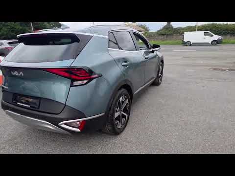 Video of Kia Sportage K3 SEM 5DR