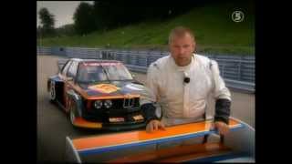 MER-BMW 320 Grp 5 1976