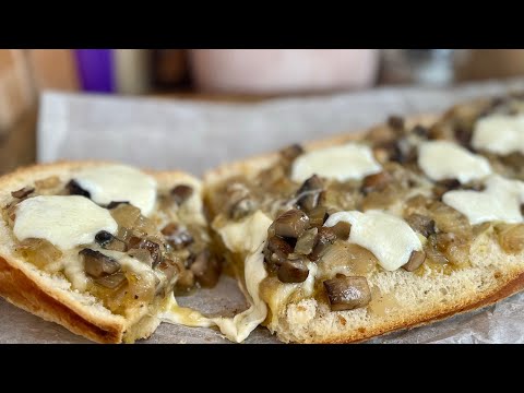 Breakfast Bread “Bowl”- The Lazy Girls Kitchen