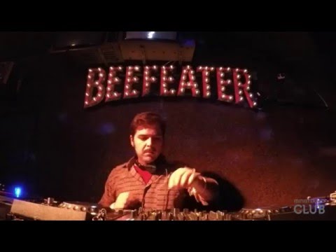 SEÑOR PELOTA @ Ministerium Streaming by Beefeater 07/01/2016