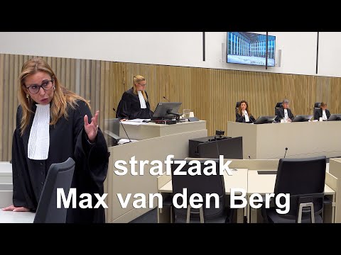 Rechtszaak Max van den Berg (met toestemming overgenomen van Krispijnpunt)