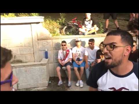 TATE Y WONKY vs COBE Y MOHA | CUARTOS| DUAL ATTACK MADRID