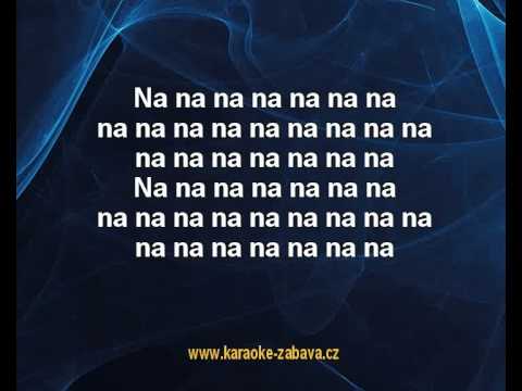 Waldemar Matuška - Slavíci z Madridu (karaoke z www.karaoke-zabava.cz)
