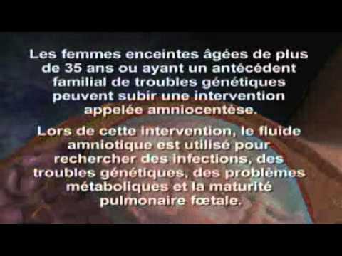 Amniocentèse