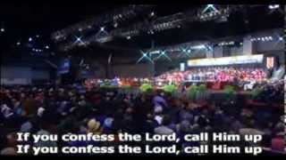 COGIC 106th Holy Convocation 2013 - C.H. Mason Memorial Choir 