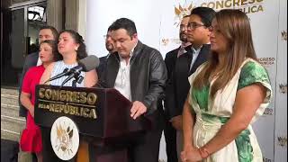 Presentan iniciativa de ley para intervenir la USAC