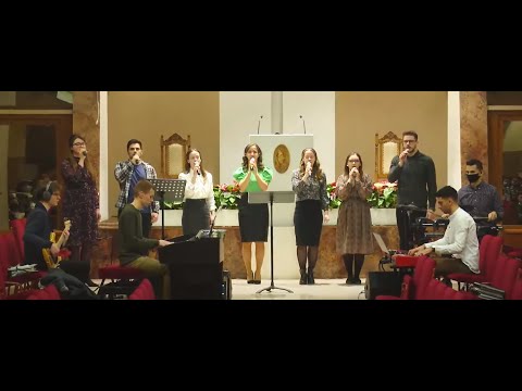 Grup tineret Elim Timișoara - Ești Dumnezeu