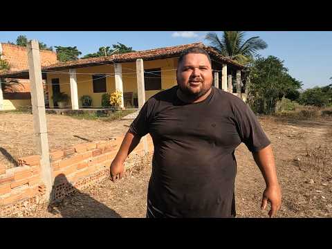 ESTAMOS VENDENDO UM TERRENO NO POVOADO SAO PEDRO EM TELHA-SE