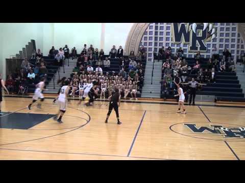 West Ranch VS Canyon 1.22.16