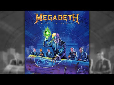 Megadeth - Five Magics [Original 1990 Studio Recording]