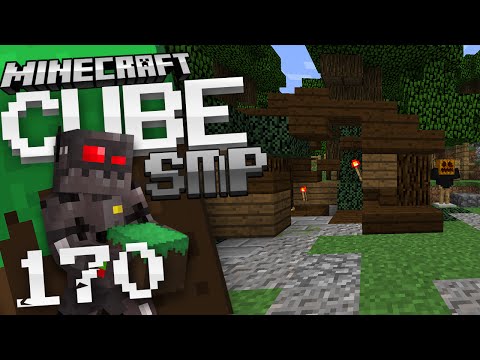 Minecraft Cube SMP S1 Episode 170: Field Of Screams