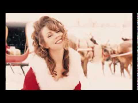 Mariah Carey - Jesus Oh What A Wonderful Child + Lyrics (HD)