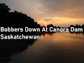 Video Thumbnail for Bobbers Down At Canora Dam Saskatchewan
